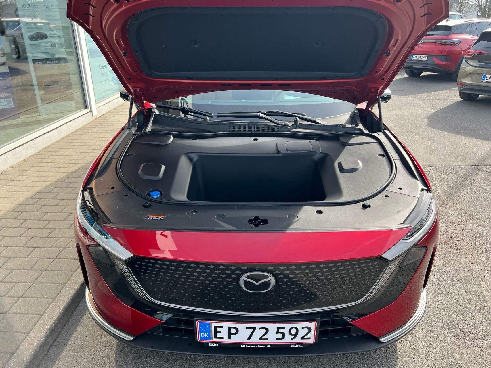 Billede af Mazda 6e EL Takumi Plus 245HK 5d Aut.