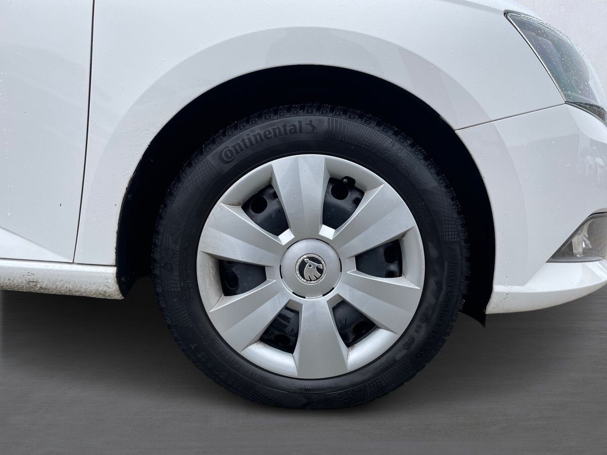 Billede af Skoda Fabia Combi 1,2 TSI Style 90HK Stc