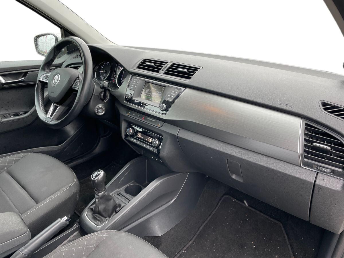 Billede af Skoda Fabia Combi 1,2 TSI Style 90HK Stc