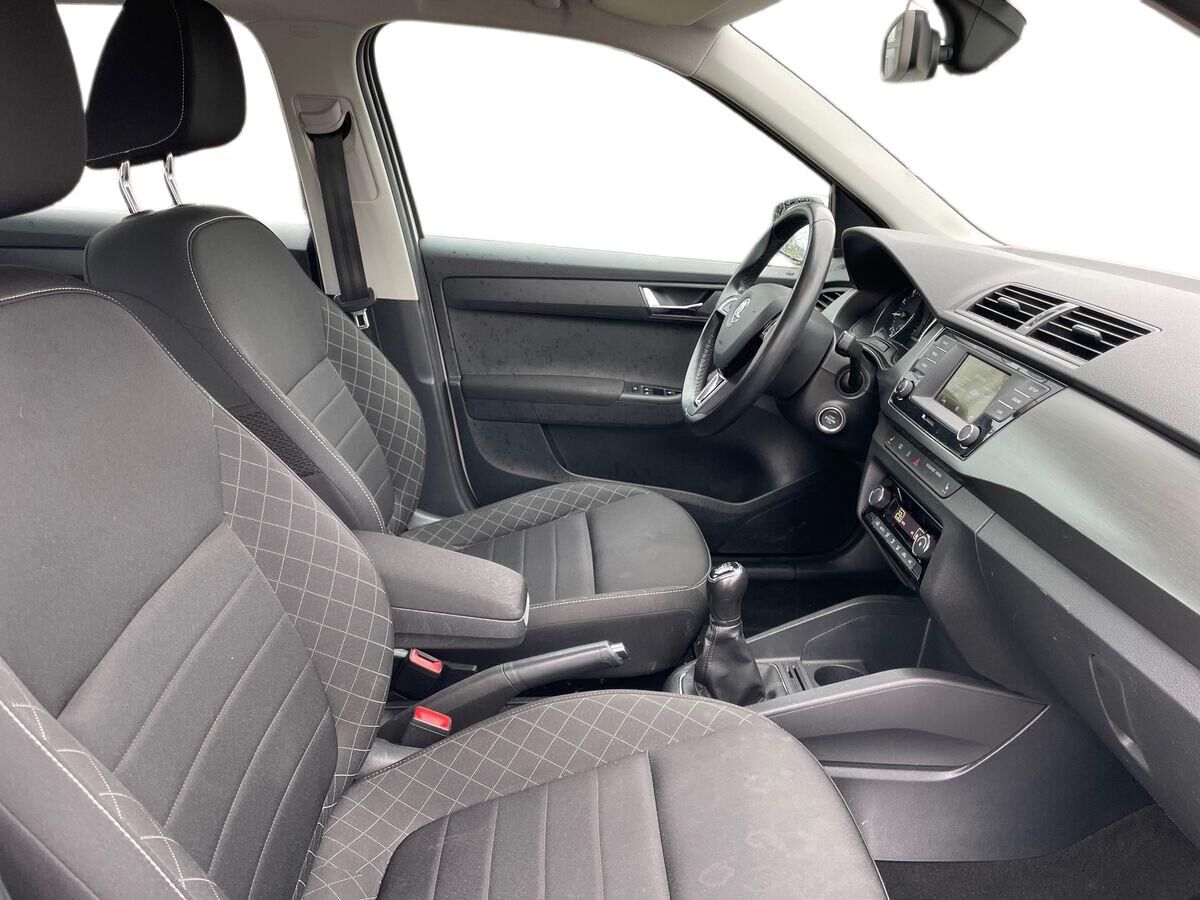 Billede af Skoda Fabia Combi 1,2 TSI Style 90HK Stc