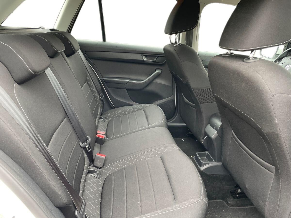 Billede af Skoda Fabia Combi 1,2 TSI Style 90HK Stc