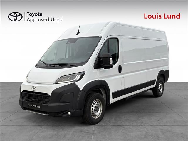 Billede af Toyota Proace Max Electric Long EL Comfort Master m. Højt tag 270HK Van Aut.