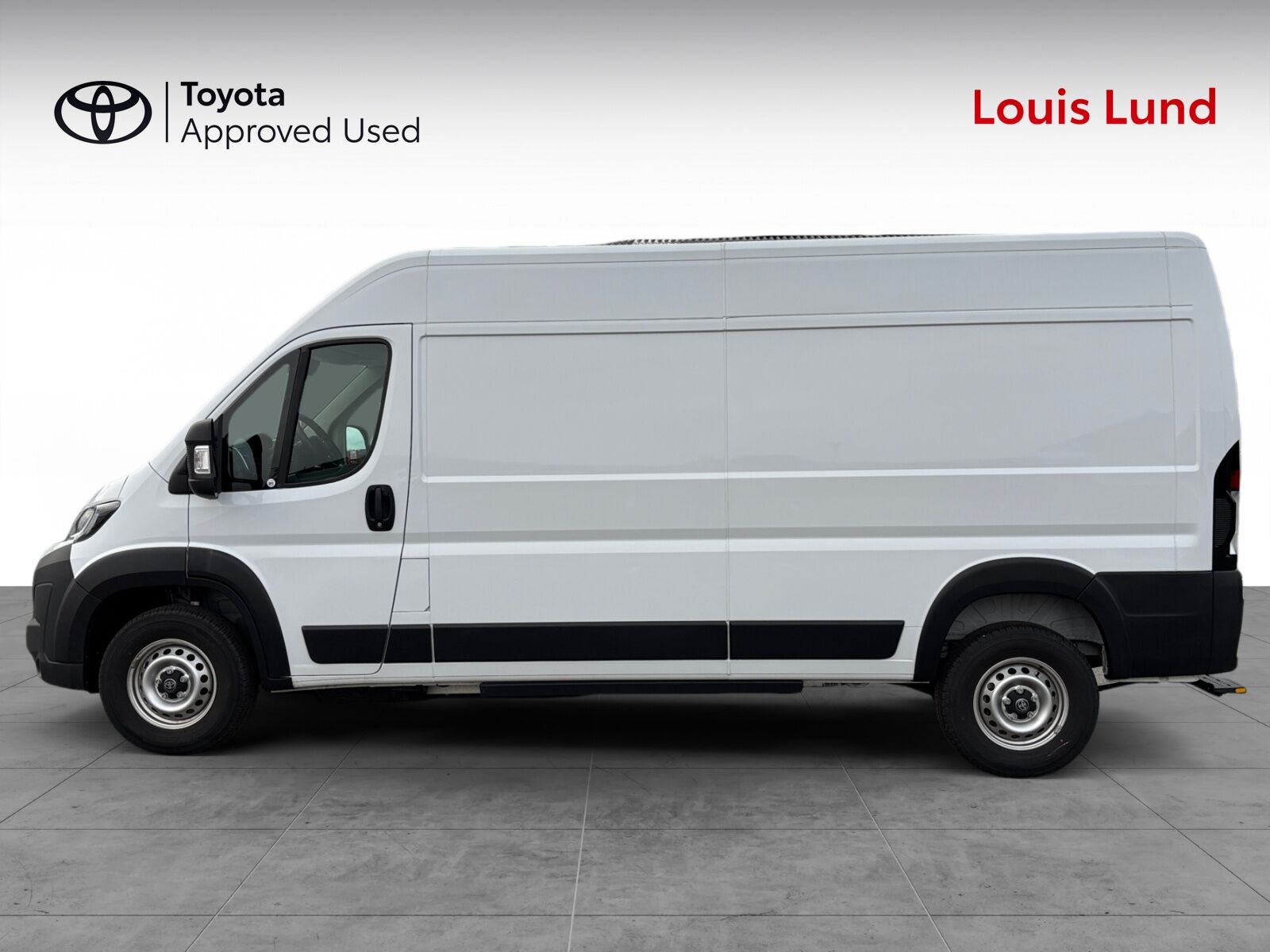 Billede af Toyota Proace Max Electric Long EL Comfort Master m. Højt tag 270HK Van Aut.