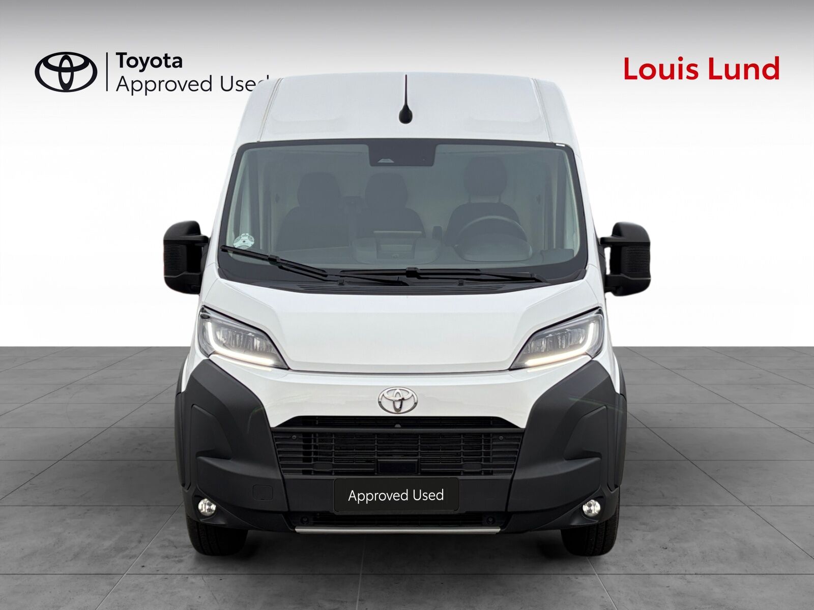 Billede af Toyota Proace Max Electric Long EL Comfort Master m. Højt tag 270HK Van Aut.