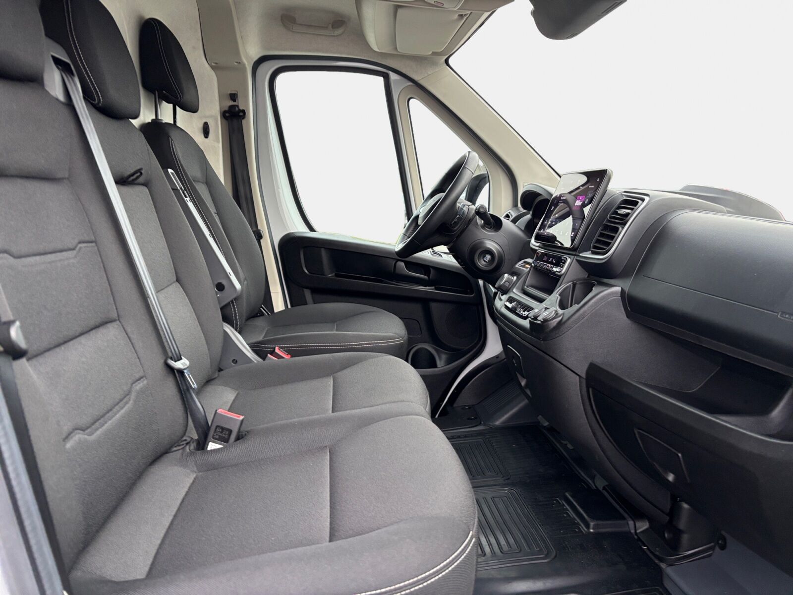 Billede af Toyota Proace Max Electric Long EL Comfort Master m. Højt tag 270HK Van Aut.