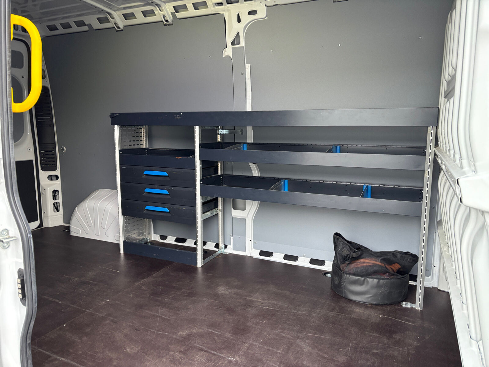 Billede af Toyota Proace Max Electric Long EL Comfort Master m. Højt tag 270HK Van Aut.