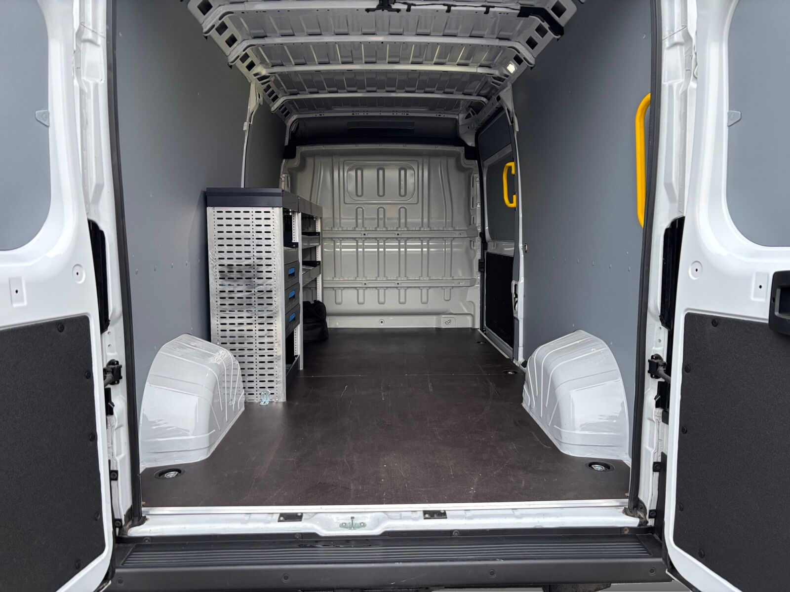 Billede af Toyota Proace Max Electric Long EL Comfort Master m. Højt tag 270HK Van Aut.