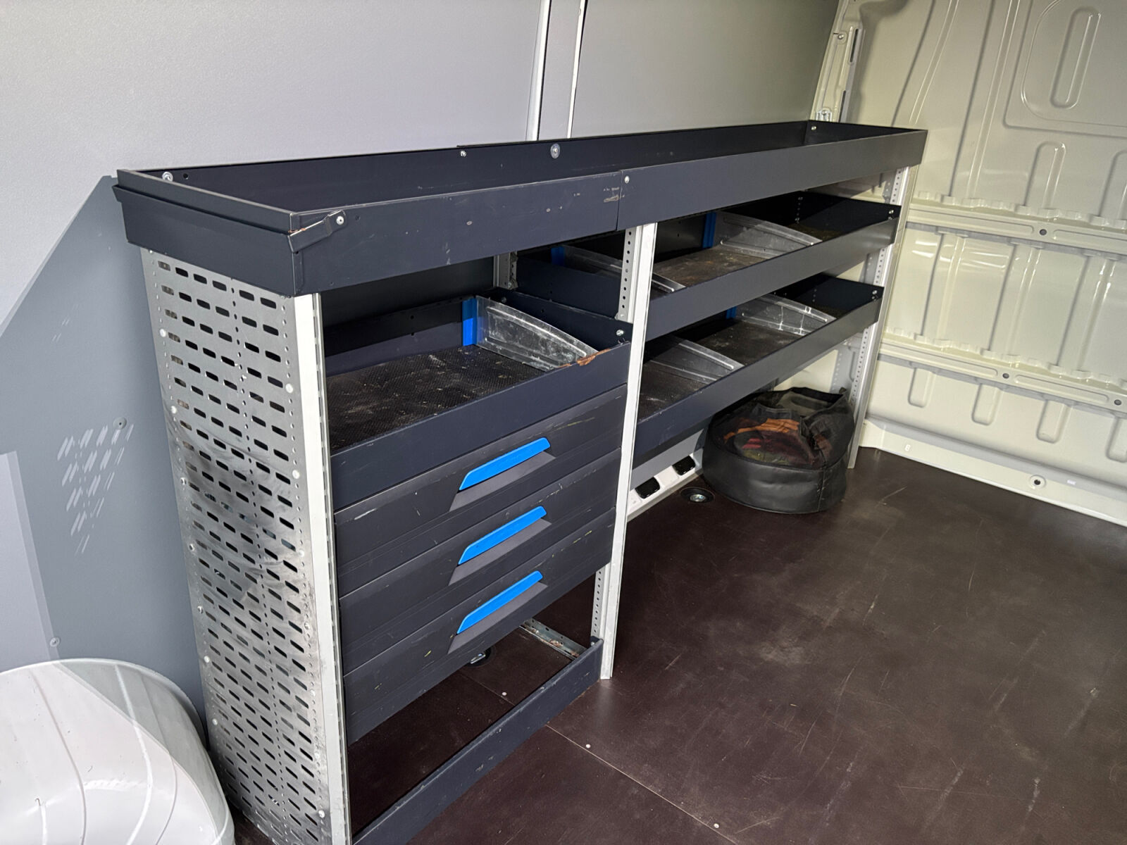 Billede af Toyota Proace Max Electric Long EL Comfort Master m. Højt tag 270HK Van Aut.