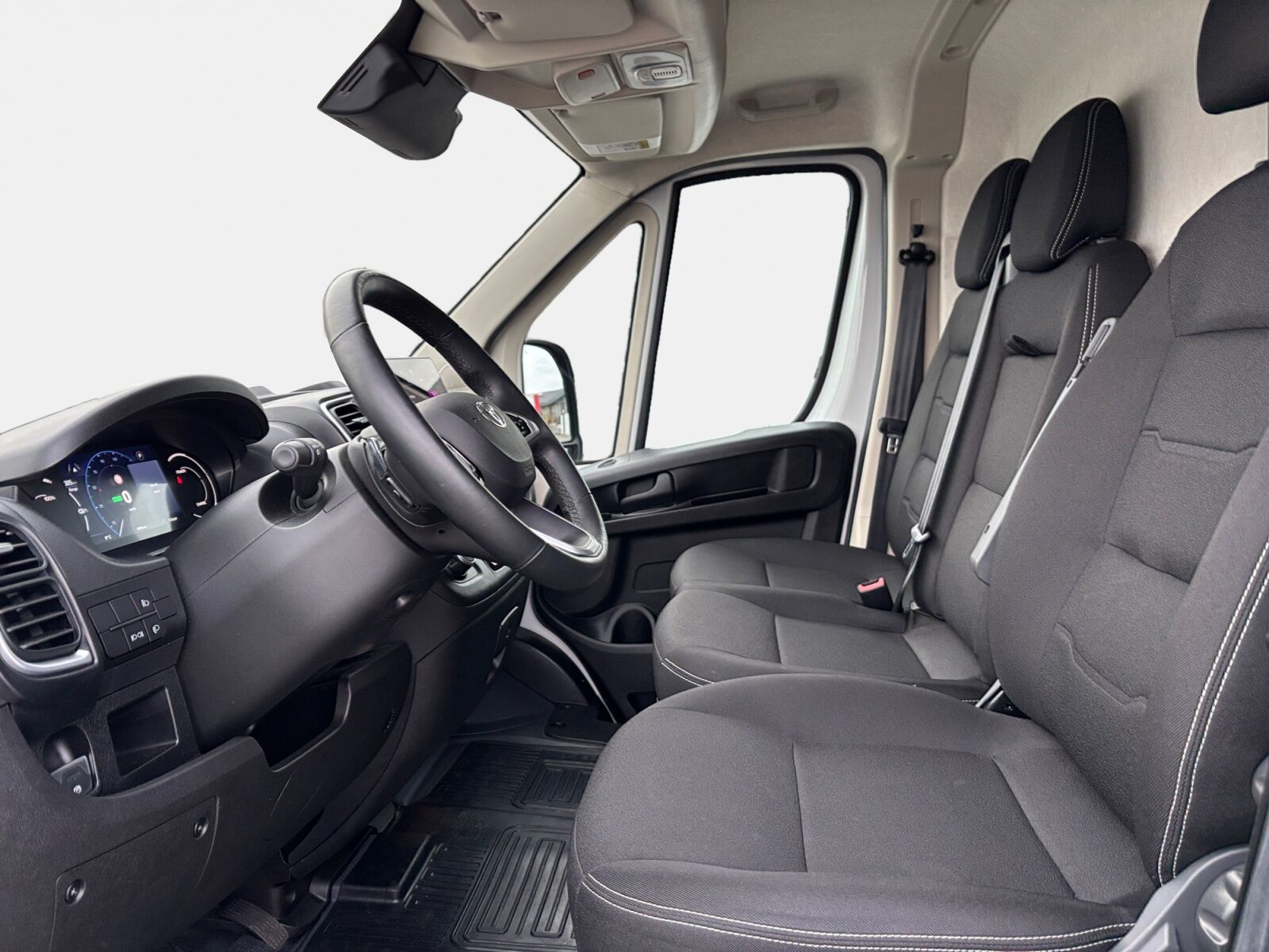 Billede af Toyota Proace Max Electric Long EL Comfort Master m. Højt tag 270HK Van Aut.