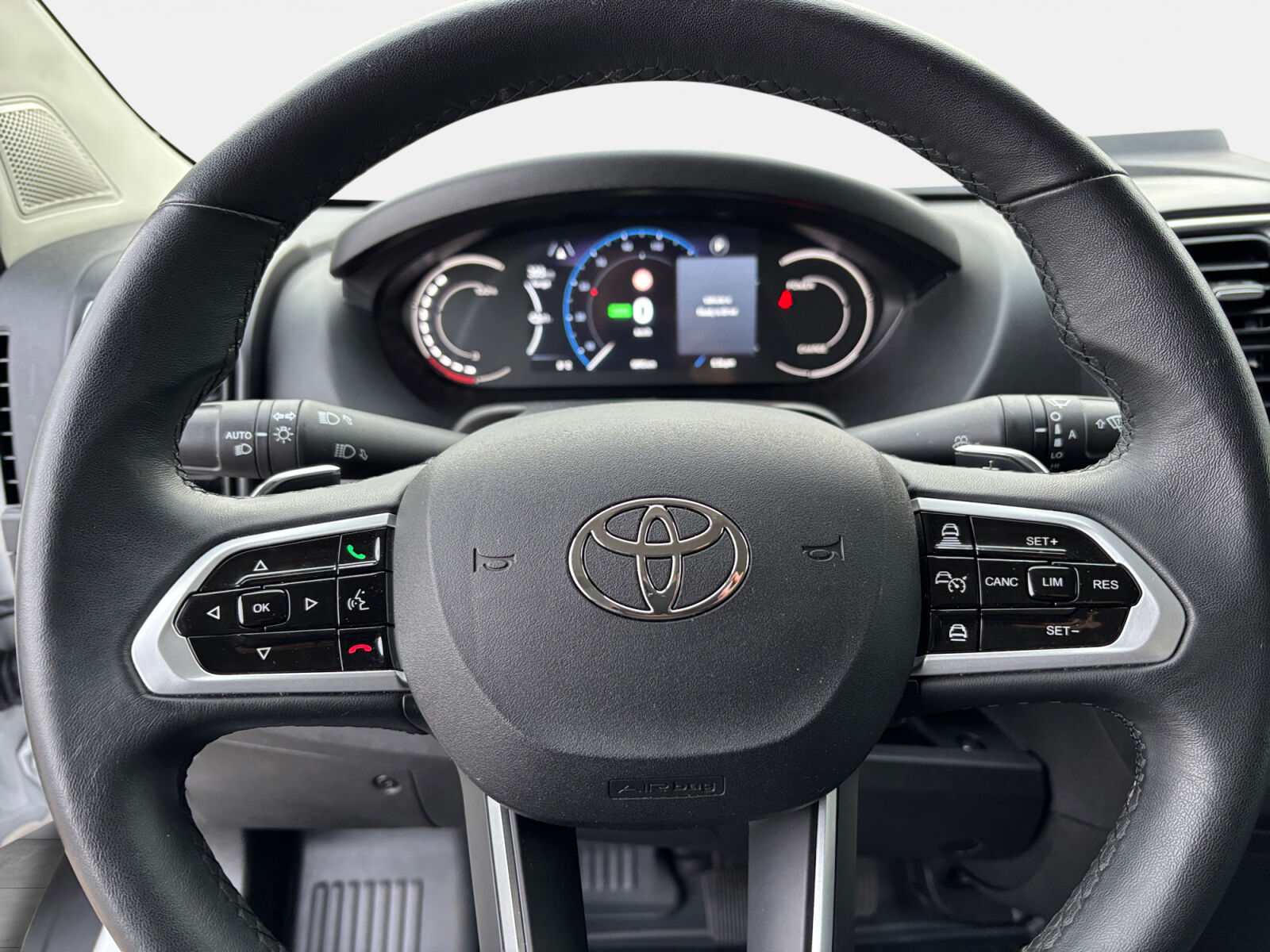 Billede af Toyota Proace Max Electric Long EL Comfort Master m. Højt tag 270HK Van Aut.