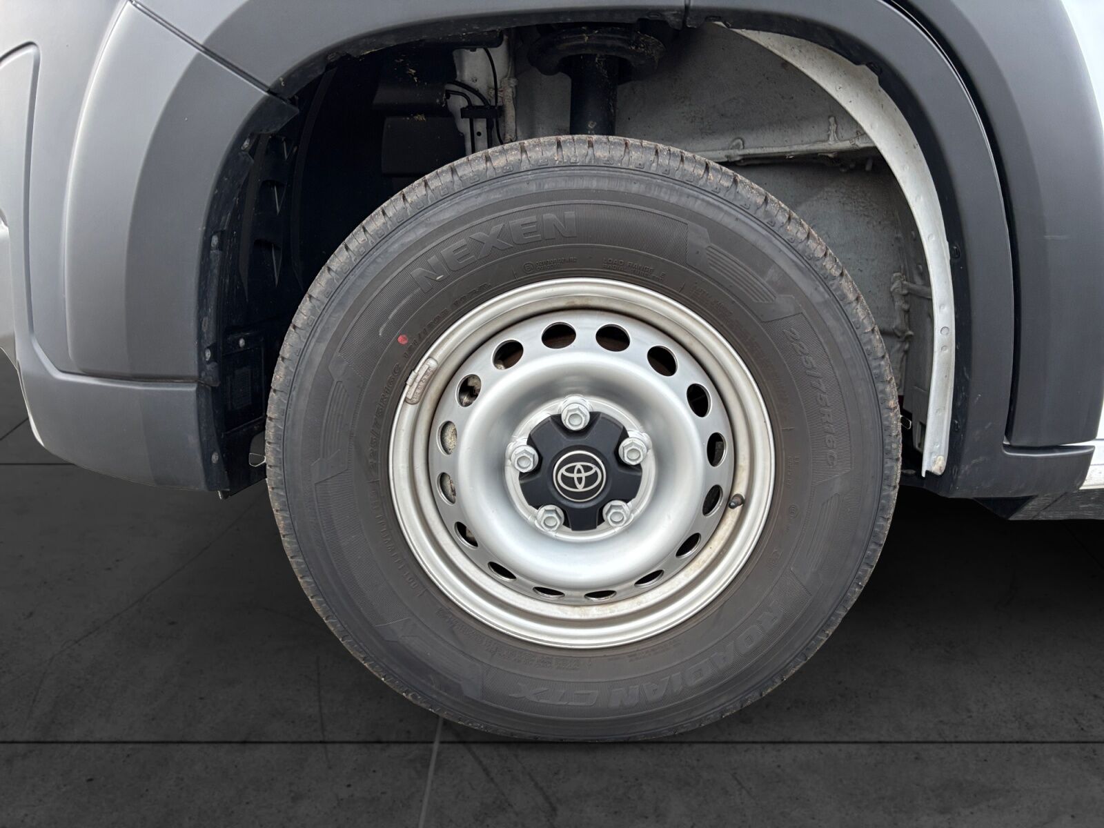 Billede af Toyota Proace Max Electric Long EL Comfort Master m. Højt tag 270HK Van Aut.