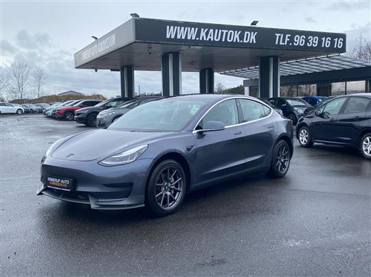 Tesla Model 3 EL Plus 306HK Aut.