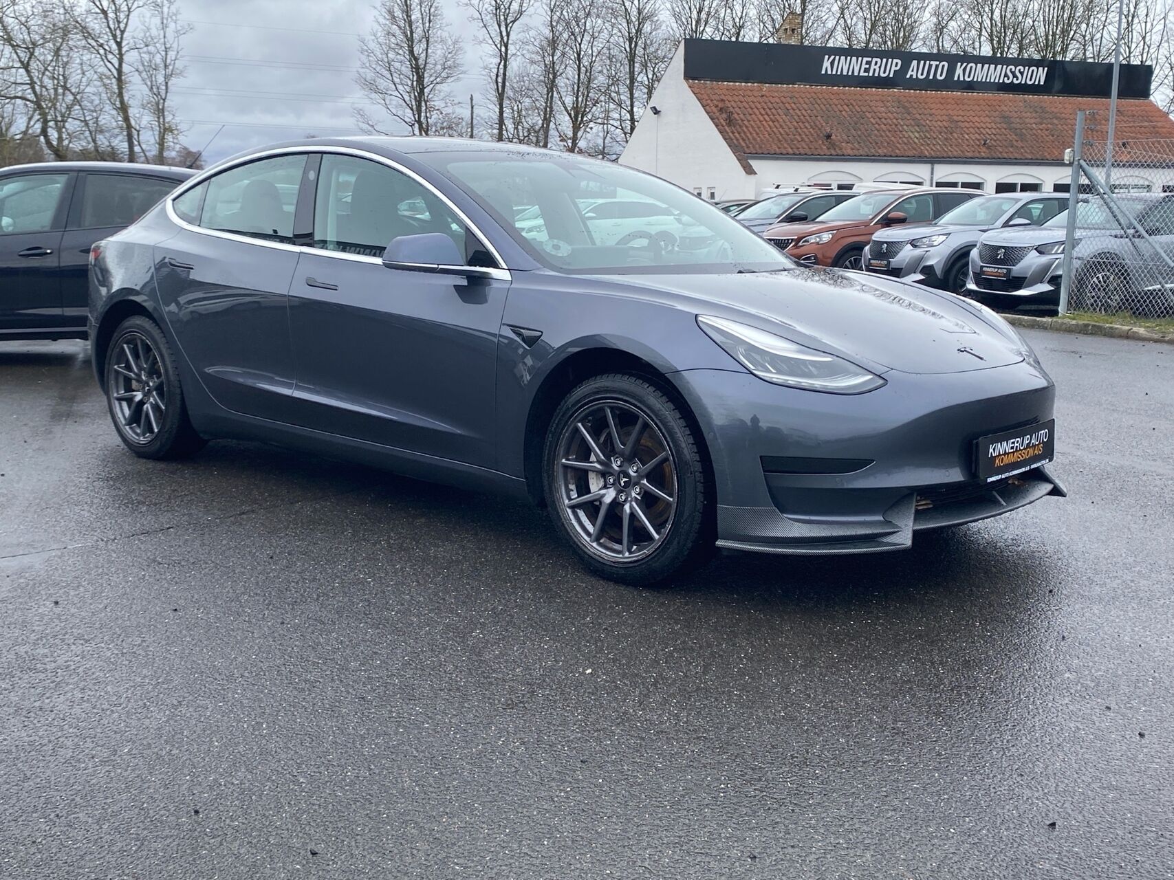 Billede af Tesla Model 3 EL Plus 306HK Aut.