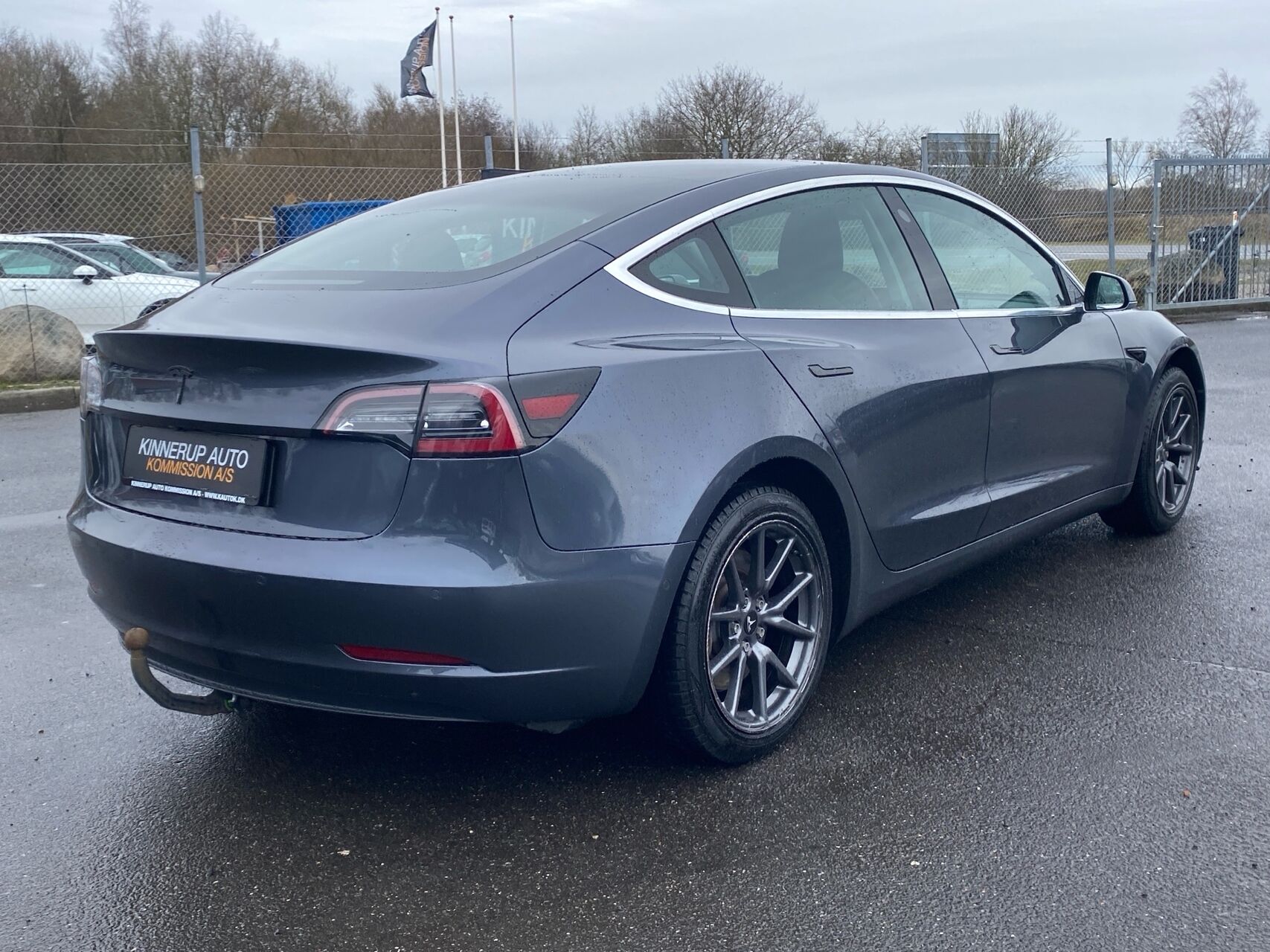 Billede af Tesla Model 3 EL Plus 306HK Aut.