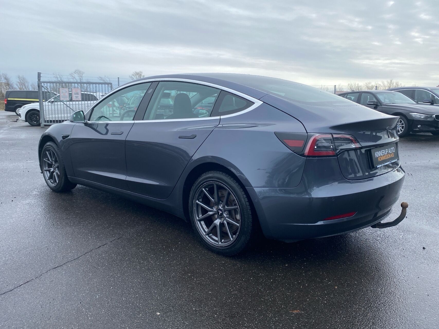 Billede af Tesla Model 3 EL Plus 306HK Aut.