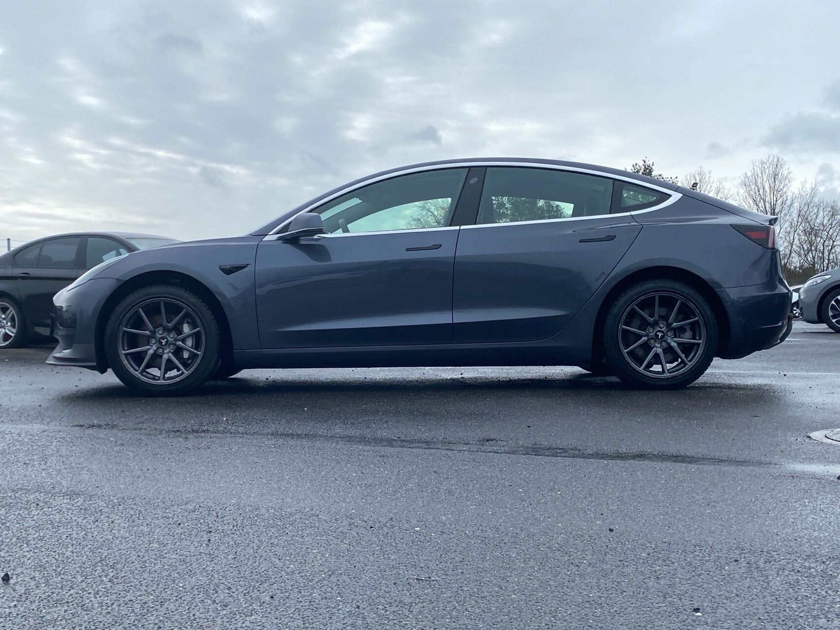Billede af Tesla Model 3 EL Plus 306HK Aut.