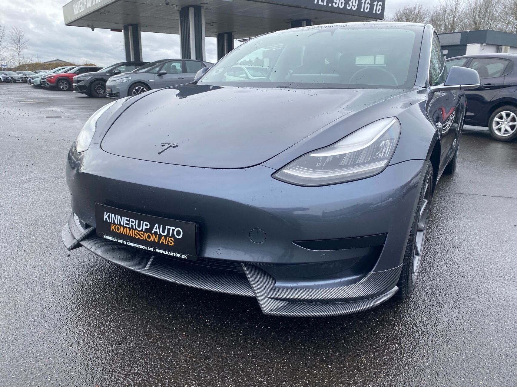 Billede af Tesla Model 3 EL Plus 306HK Aut.