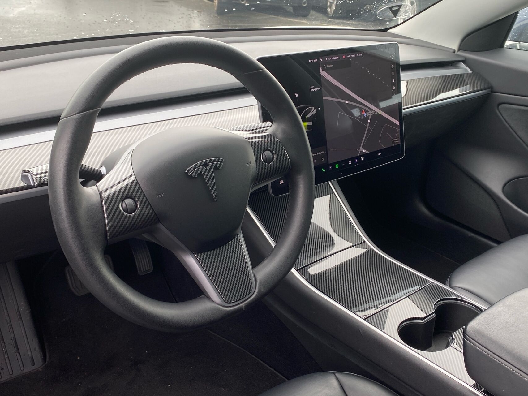 Billede af Tesla Model 3 EL Plus 306HK Aut.