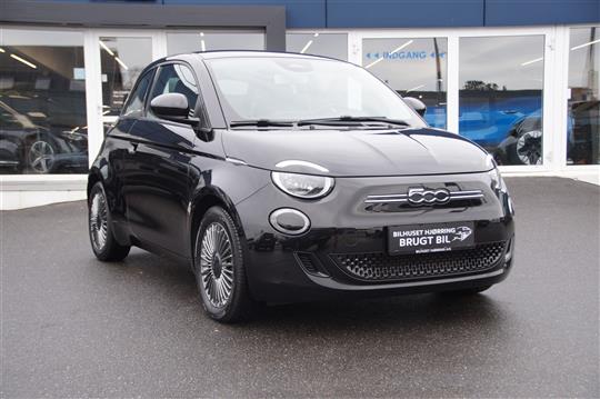 Fiat 500e EL Icon 118HK 3d Aut.