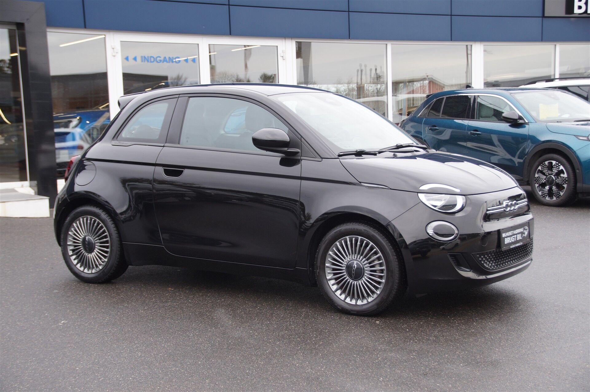 Billede af Fiat 500e EL Icon 118HK 3d Aut.