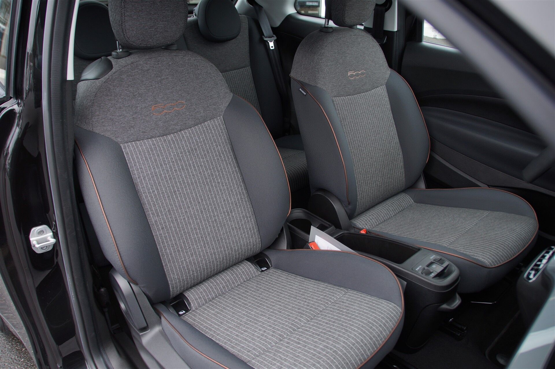 Billede af Fiat 500e EL Icon 118HK 3d Aut.