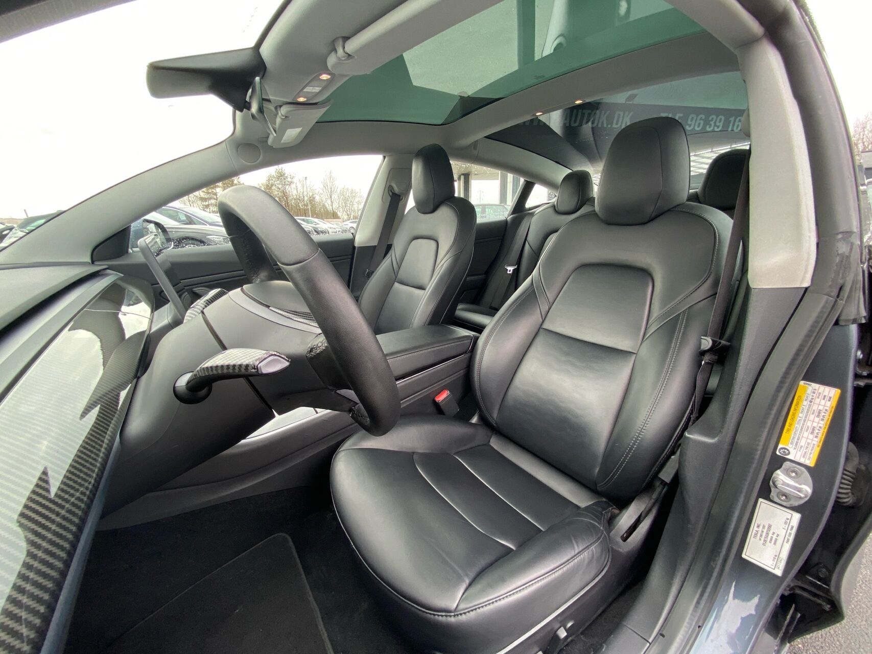 Billede af Tesla Model 3 EL Plus 306HK Aut.