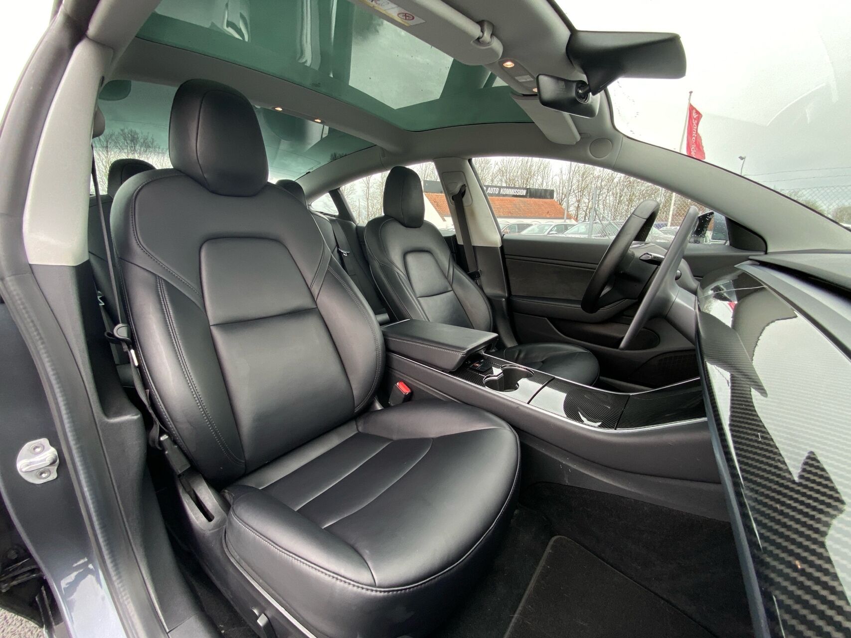 Billede af Tesla Model 3 EL Plus 306HK Aut.