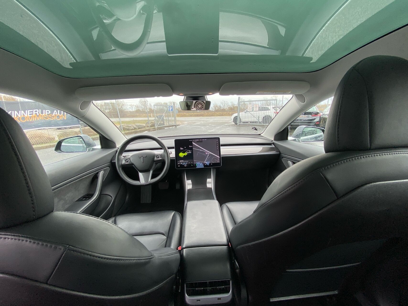 Billede af Tesla Model 3 EL Plus 306HK Aut.