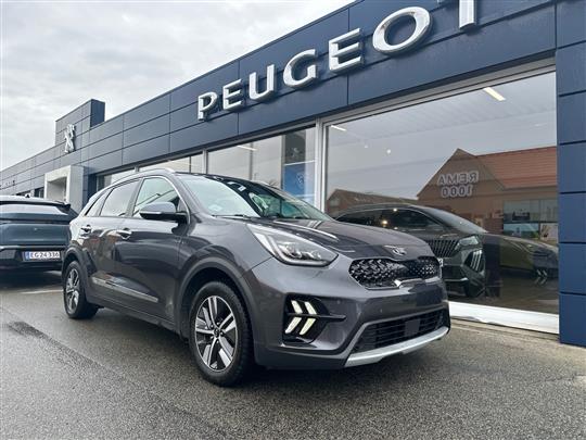 Kia Niro 1,6 GDI PHEV  Plugin-hybrid Advance Plus DCT 141HK 5d 6g Aut.