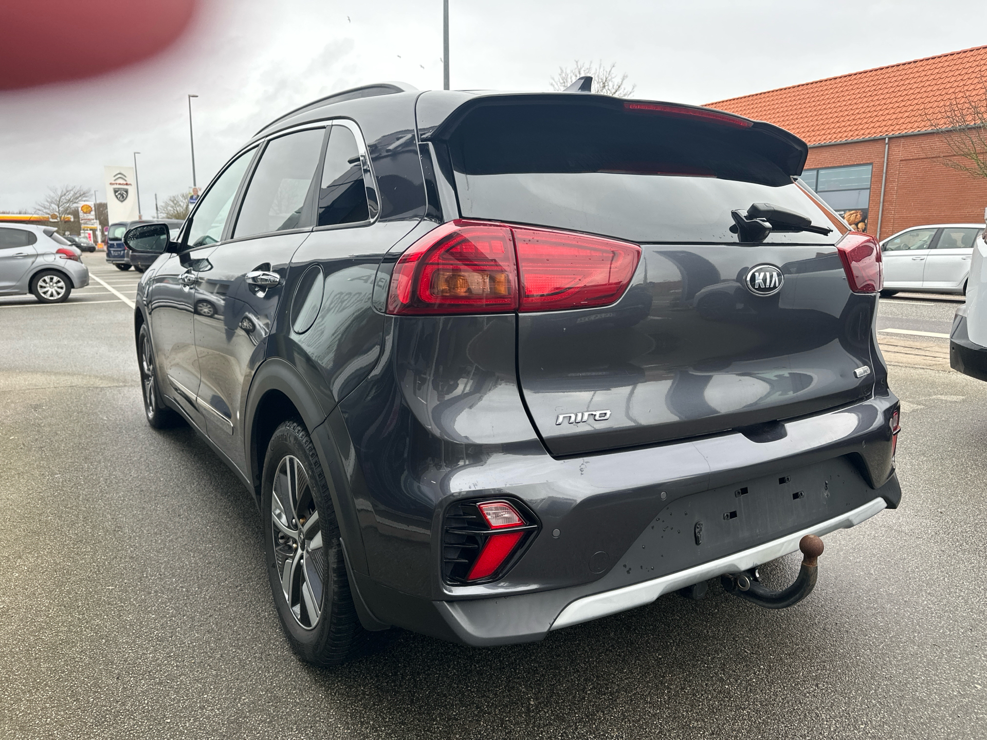 Billede af Kia Niro 1,6 GDI PHEV  Plugin-hybrid Advance Plus DCT 141HK 5d 6g Aut.