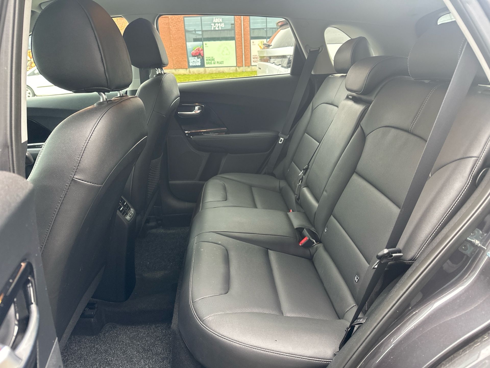 Billede af Kia Niro 1,6 GDI PHEV  Plugin-hybrid Advance Plus DCT 141HK 5d 6g Aut.