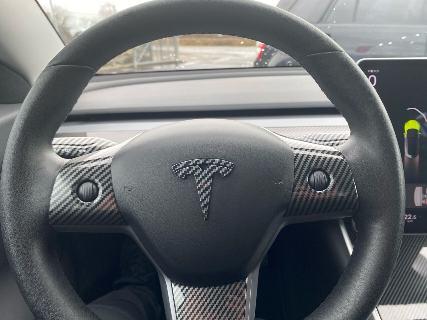 Billede af Tesla Model 3 EL Plus 306HK Aut.