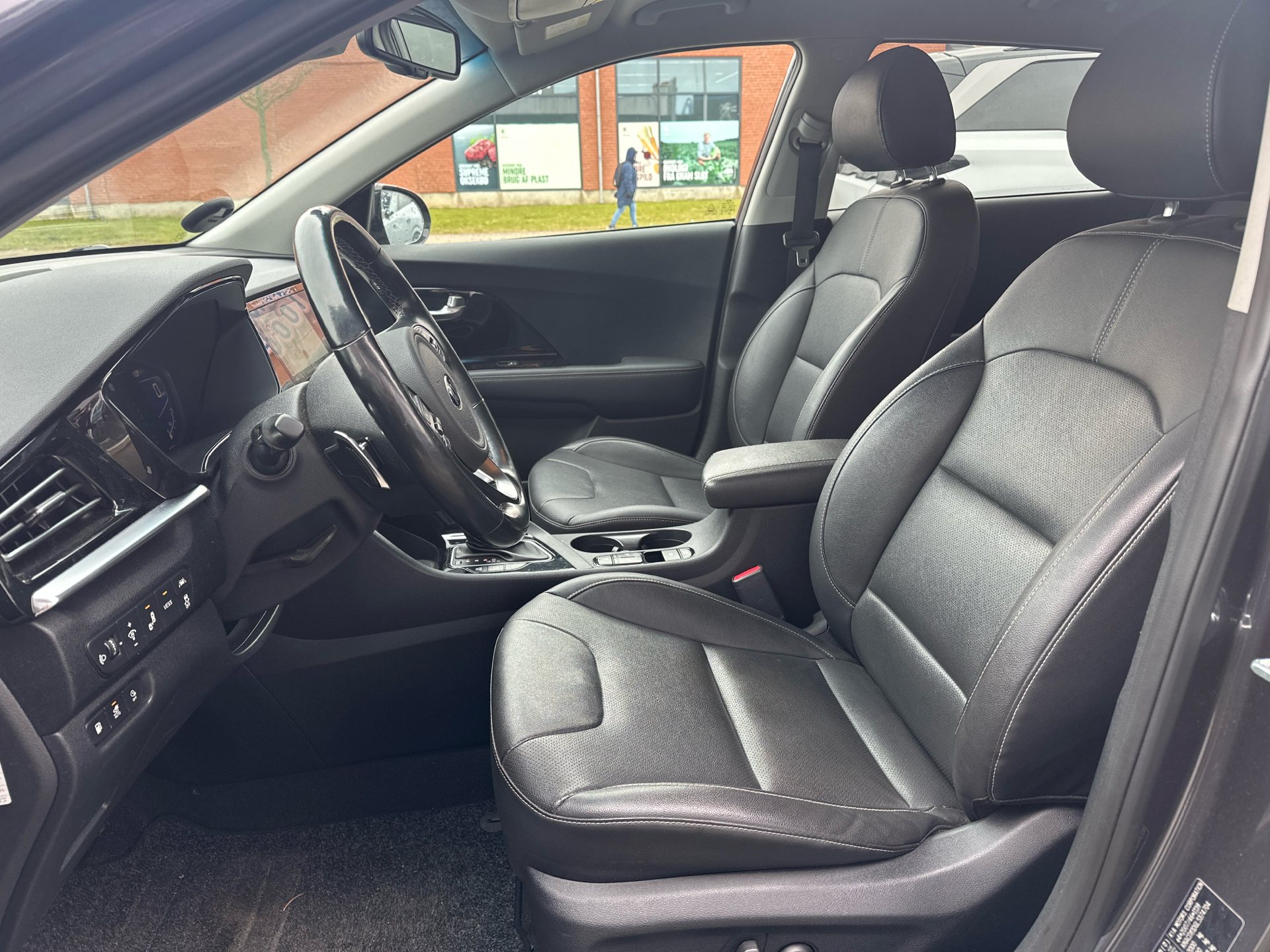 Billede af Kia Niro 1,6 GDI PHEV  Plugin-hybrid Advance Plus DCT 141HK 5d 6g Aut.