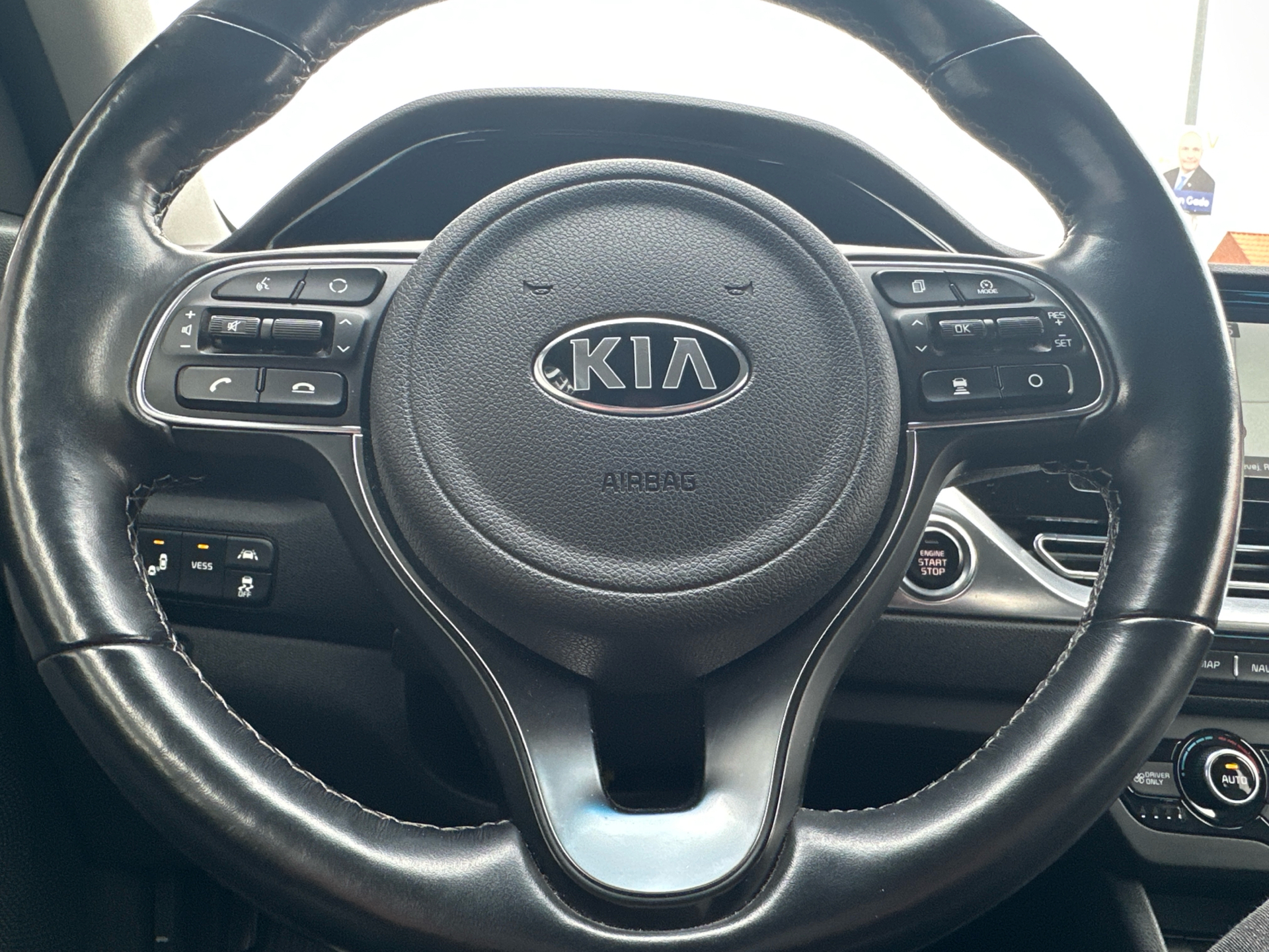 Billede af Kia Niro 1,6 GDI PHEV  Plugin-hybrid Advance Plus DCT 141HK 5d 6g Aut.