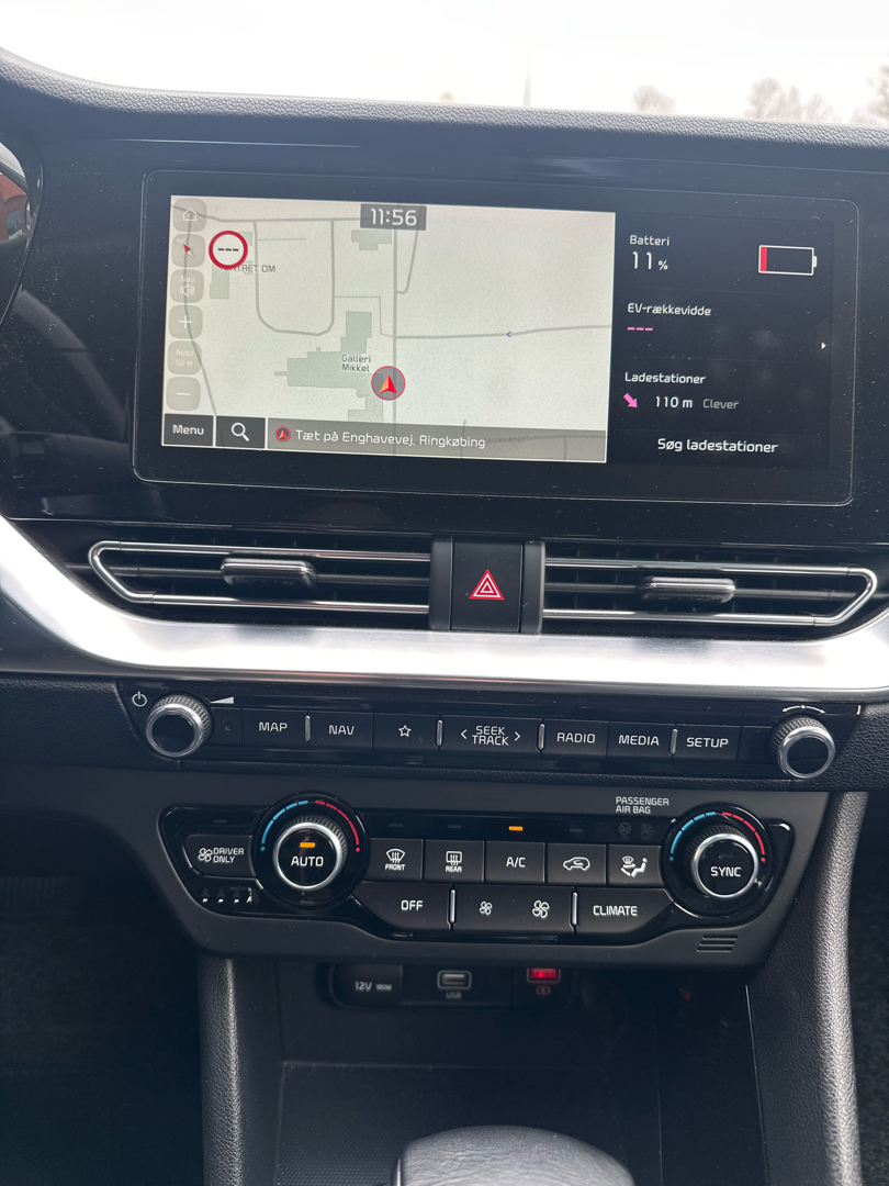 Billede af Kia Niro 1,6 GDI PHEV  Plugin-hybrid Advance Plus DCT 141HK 5d 6g Aut.