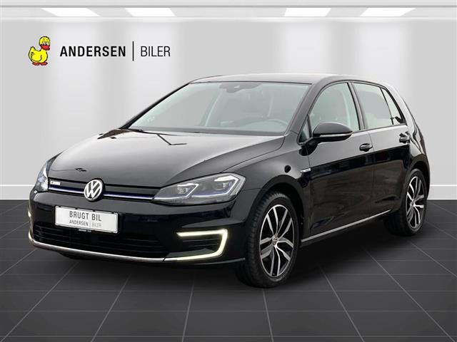 Billede af VW Golf EL 136HK 5d Aut.