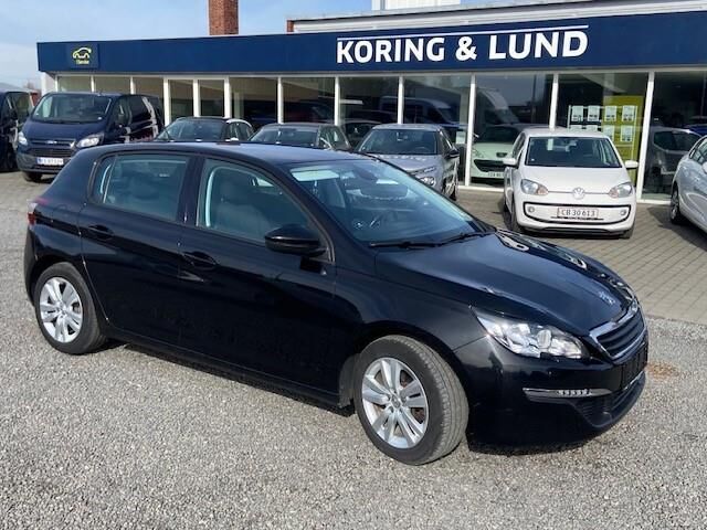 Billede af Peugeot 308 Active 1.2 e-THP 110 hk