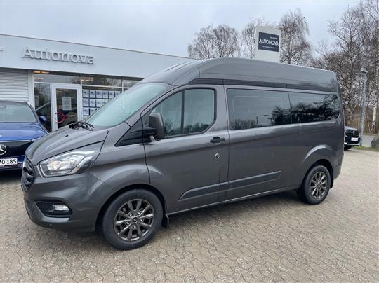 Ford Transit Custom 320 L2H1 2,0 TDCi Trend 170HK 6g Aut.