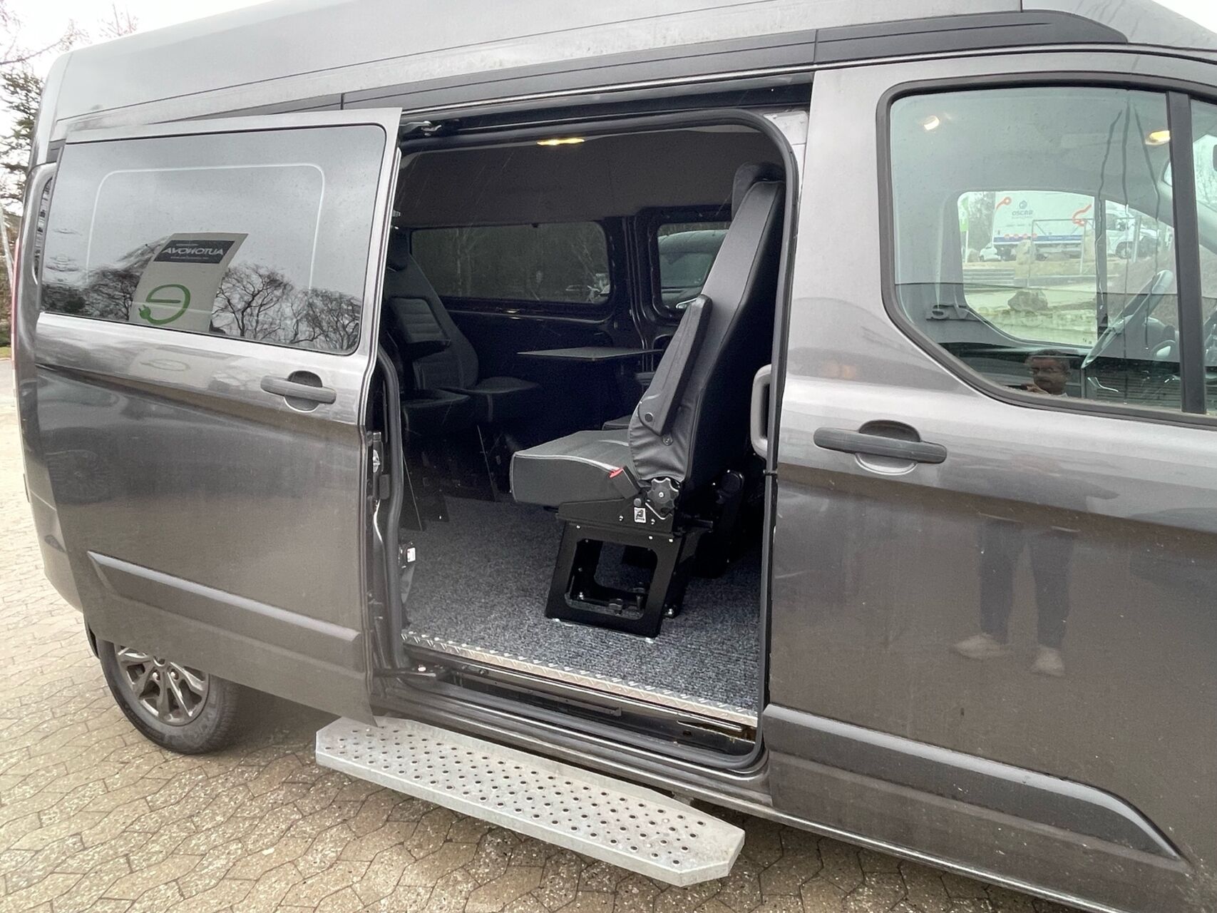 Billede af Ford Transit Custom 320 L2H1 2,0 TDCi Trend 170HK 6g Aut.