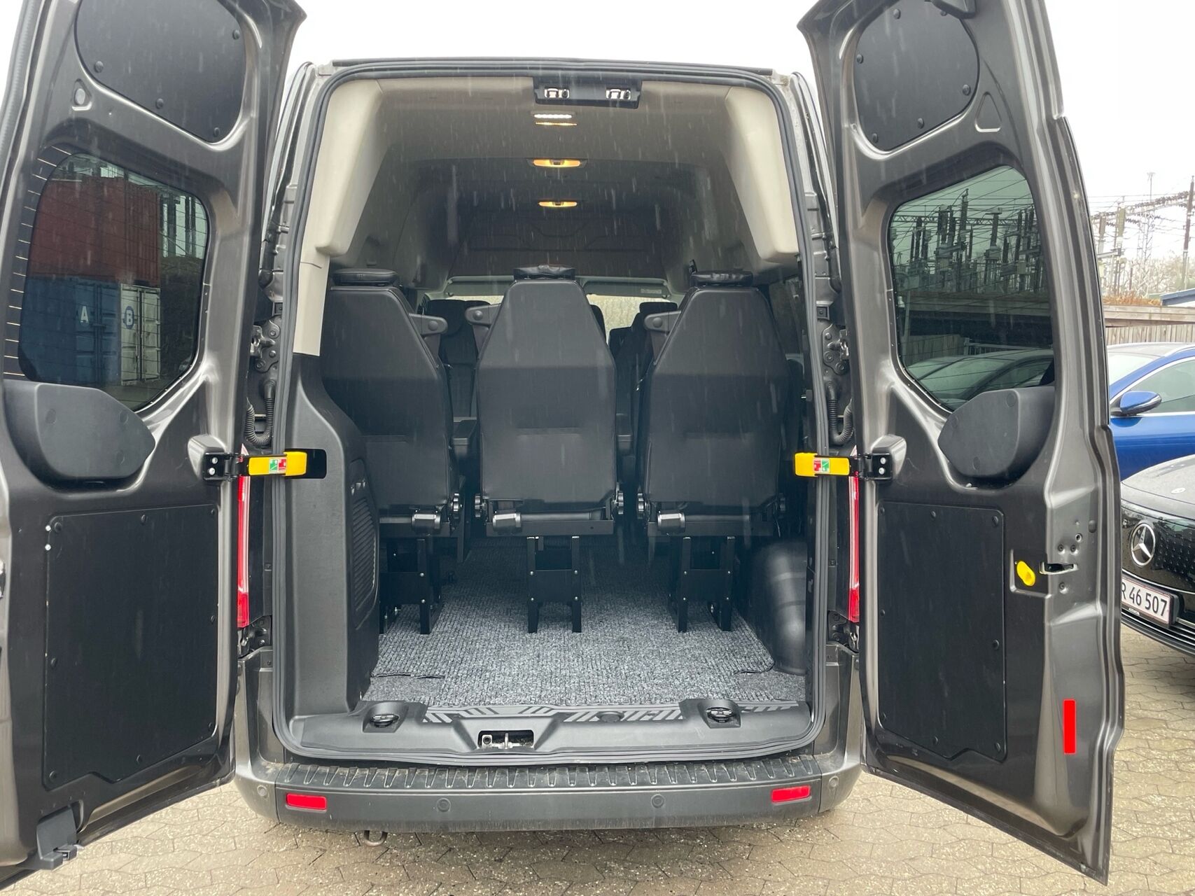 Billede af Ford Transit Custom 320 L2H1 2,0 TDCi Trend 170HK 6g Aut.