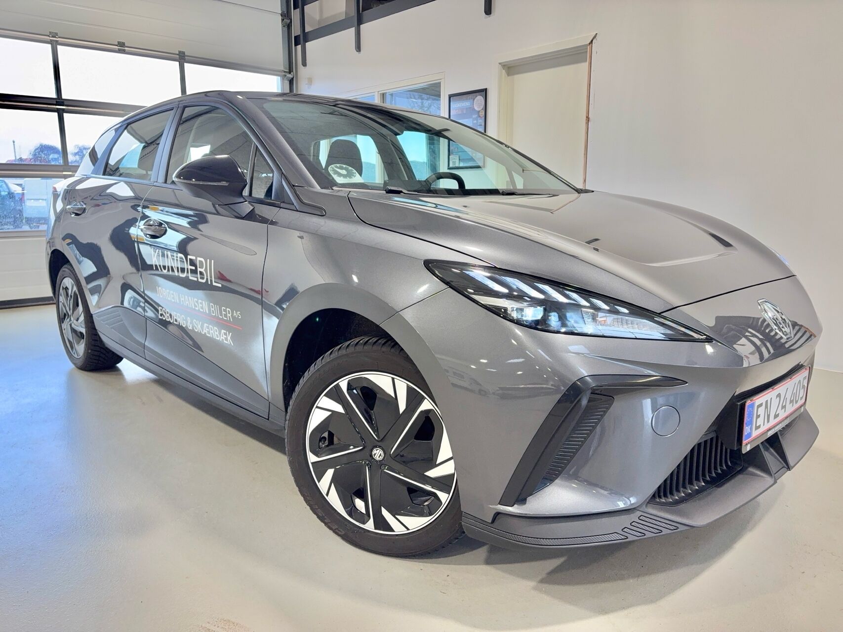 Billede af MG MG4 Electric EL Standard Range Nordic Edition 170HK 5d Aut.