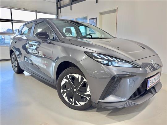 MG MG4 Electric EL Standard Range Nordic Edition 170HK 5d Aut.