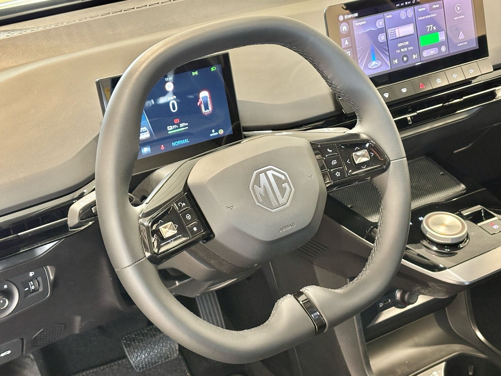 Billede af MG MG4 Electric EL Standard Range Nordic Edition 170HK 5d Aut.