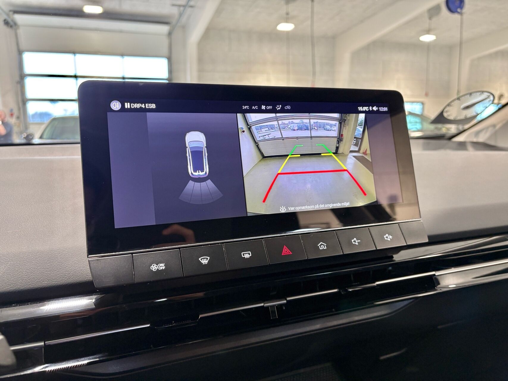 Billede af MG MG4 Electric EL Standard Range Nordic Edition 170HK 5d Aut.