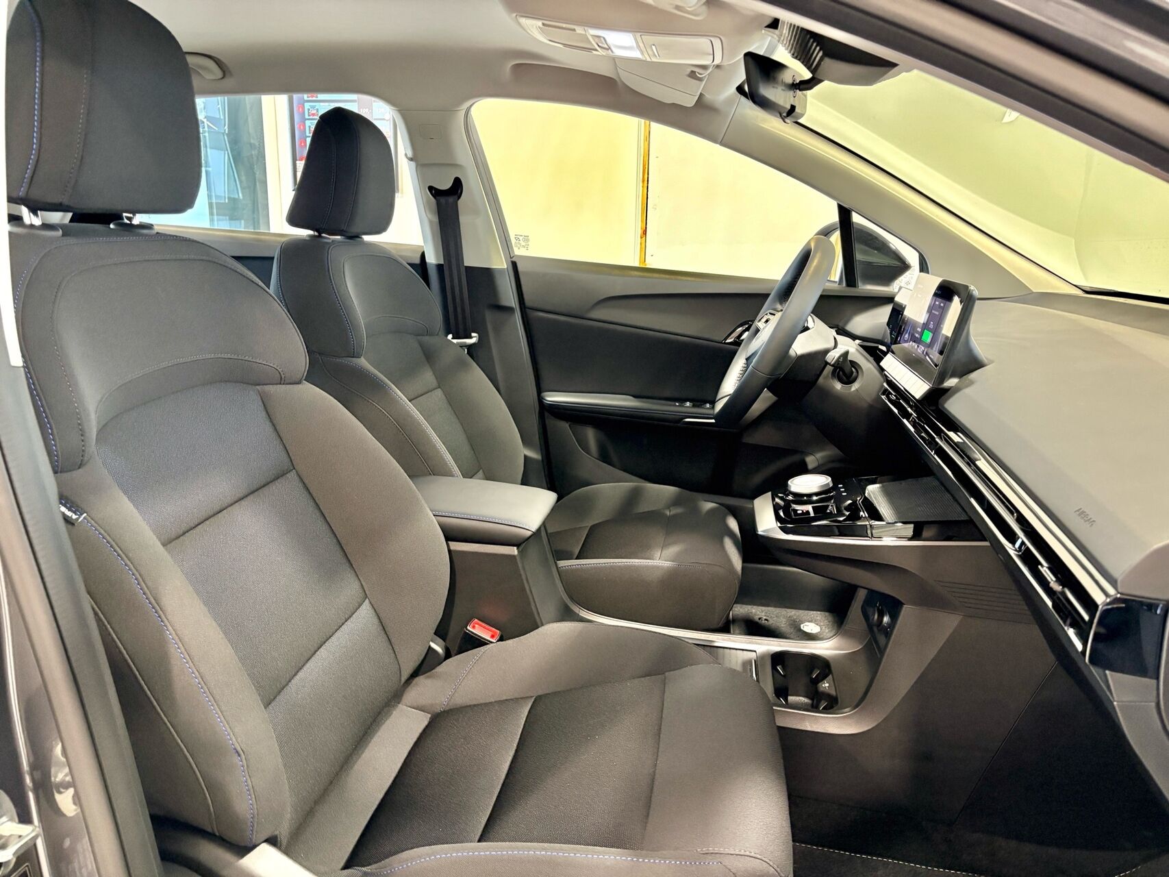 Billede af MG MG4 Electric EL Standard Range Nordic Edition 170HK 5d Aut.