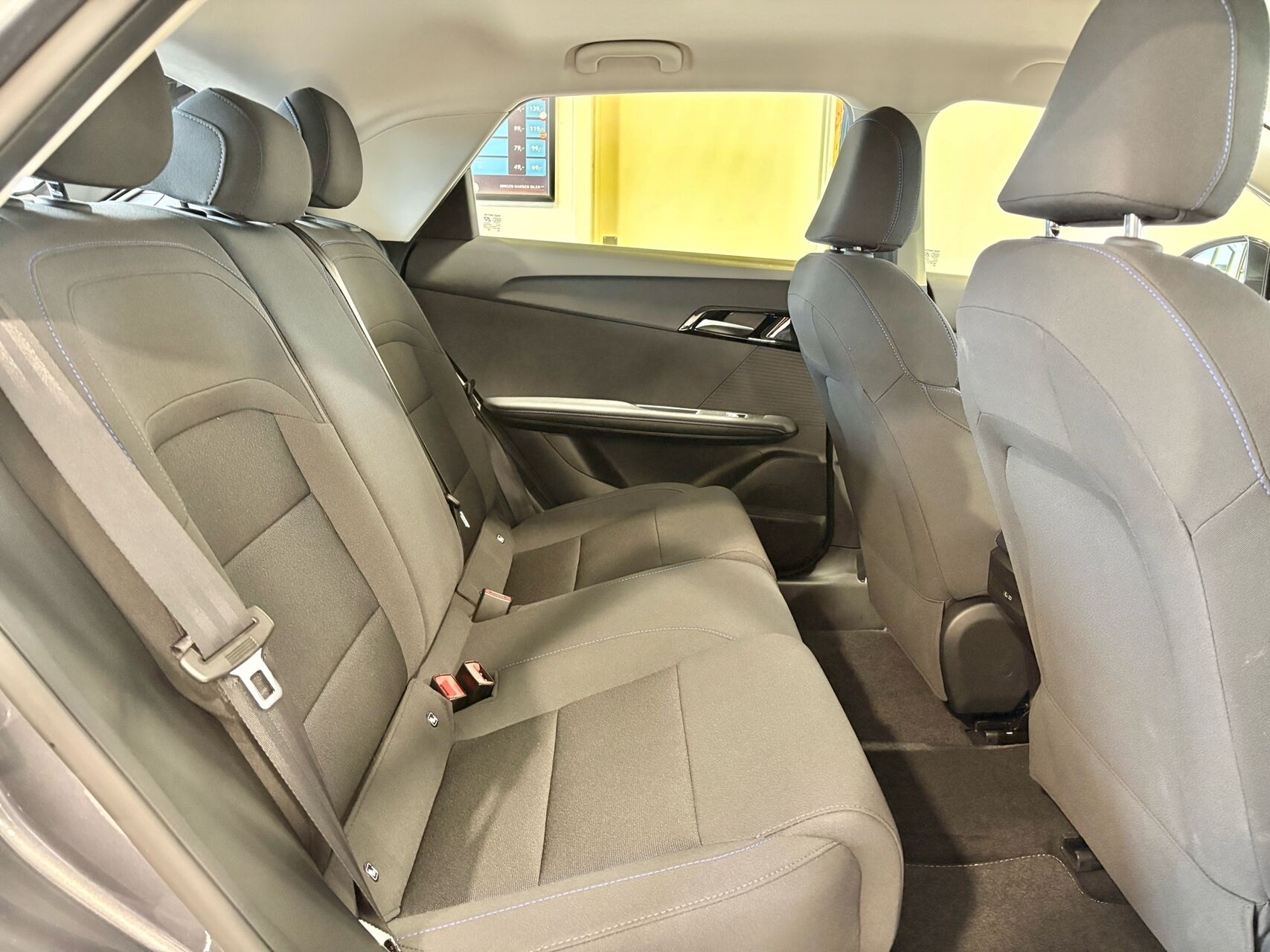 Billede af MG MG4 Electric EL Standard Range Nordic Edition 170HK 5d Aut.