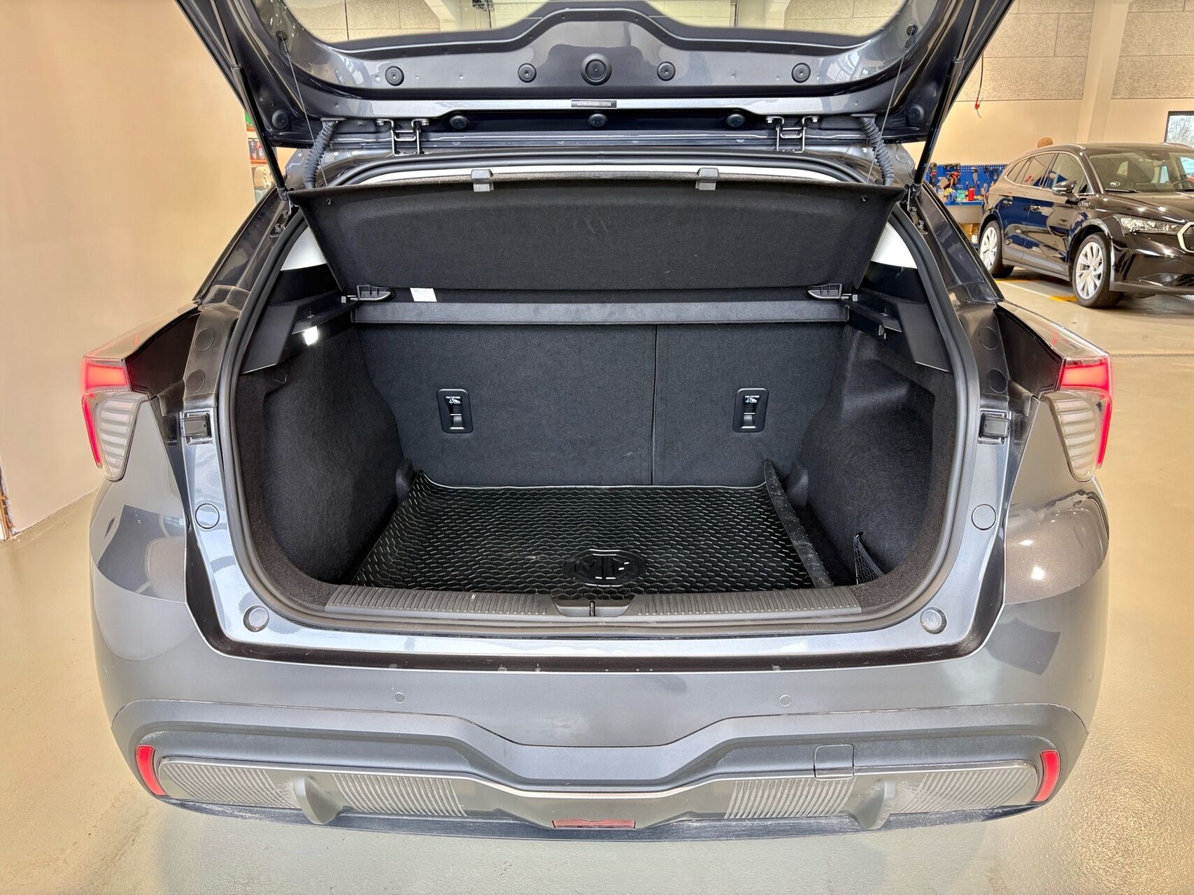 Billede af MG MG4 Electric EL Standard Range Nordic Edition 170HK 5d Aut.