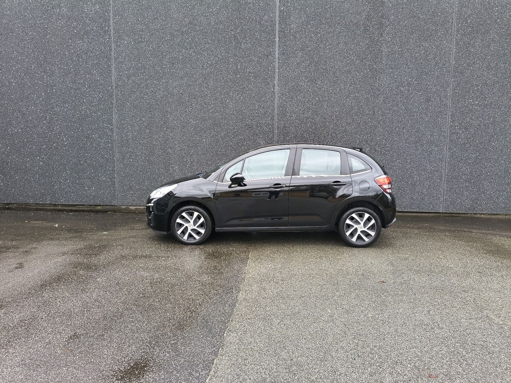 Billede af Citroën C3 1,6 Blue HDi Challenge start/stop 100HK 5d