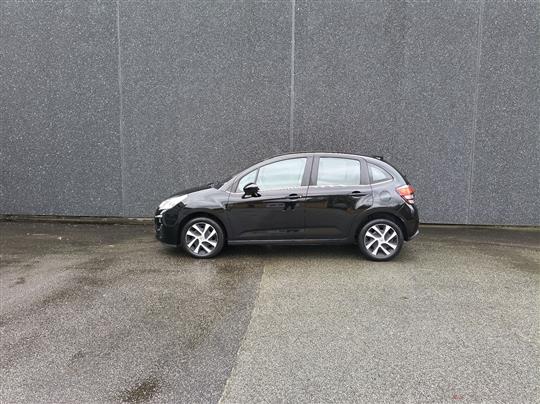 Citroën C3 1,6 Blue HDi Challenge start/stop 100HK 5d