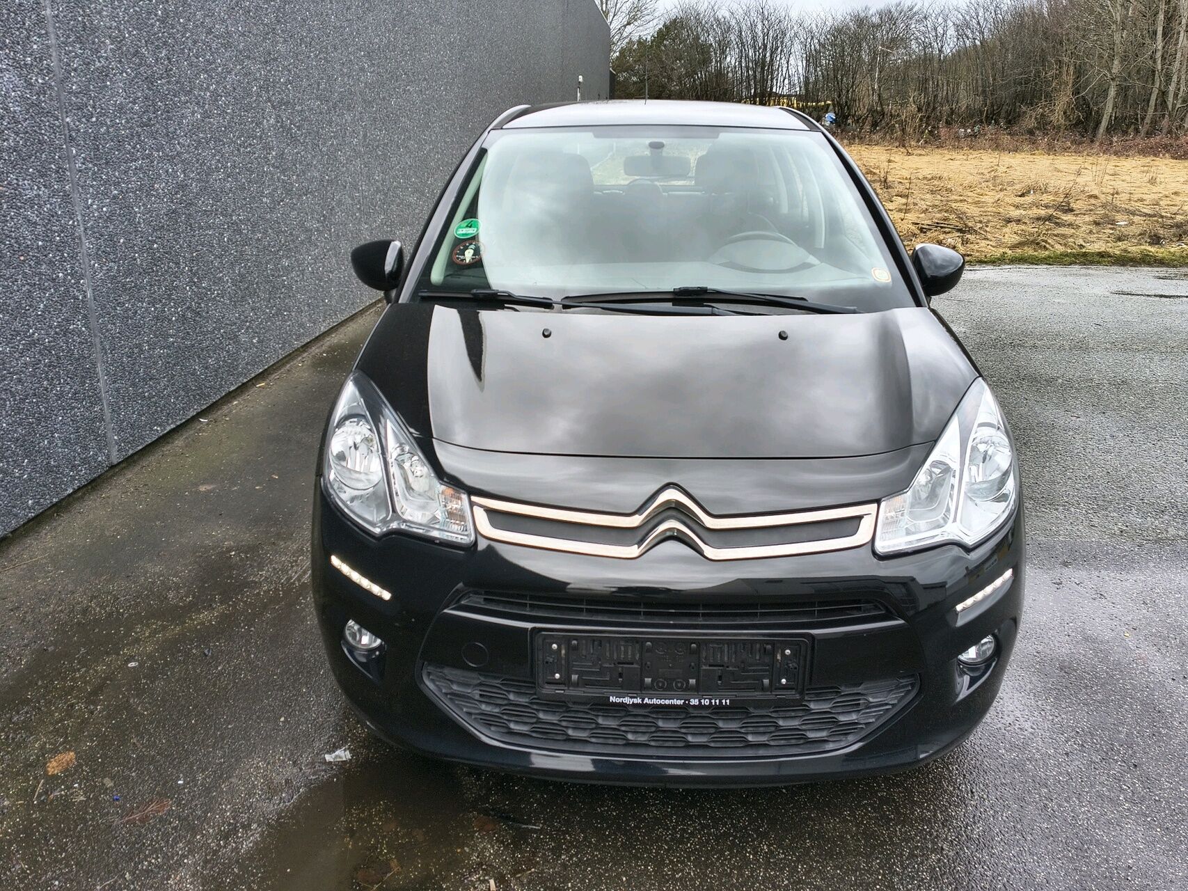Billede af Citroën C3 1,6 Blue HDi Challenge start/stop 100HK 5d